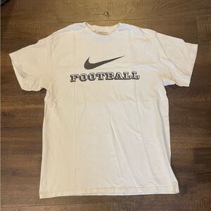 Vintage Y2K‎ Nike Football T-Shirt